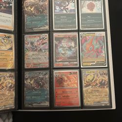 Pokémon binder lot pt4 