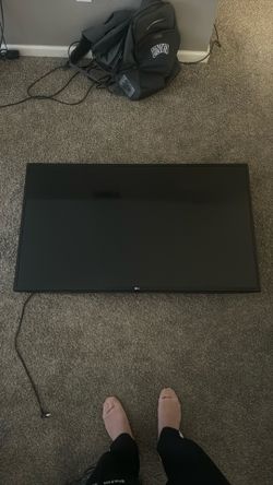 50 In LG Smart Tv