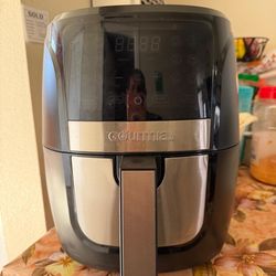 New gurmia air fryer