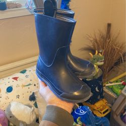 Boy Rain Boots
