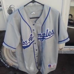 Dodgers Jersey 