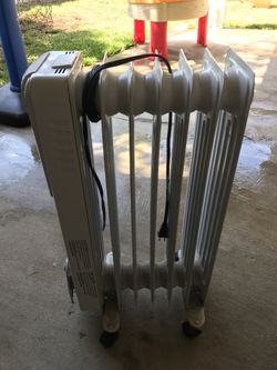 Heater