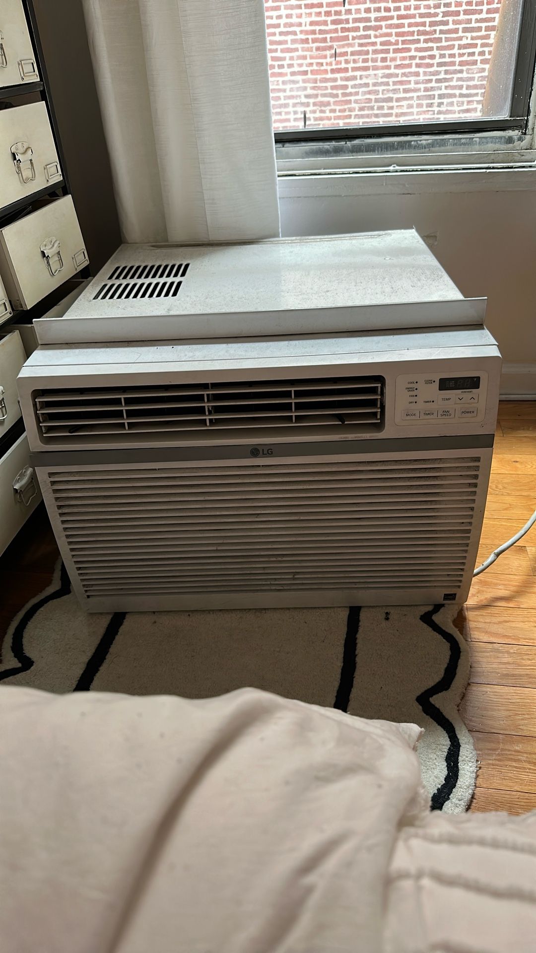 LG 15,000 BTU Air Conditioner