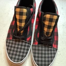 Vans Shoes Men’s 9 Women’s 10.5