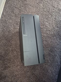 Lenovo prebuilt
