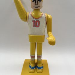 Vintage 1976 SCHAPER BASKETBALL GAME FIGURE SUPER JOCK 10