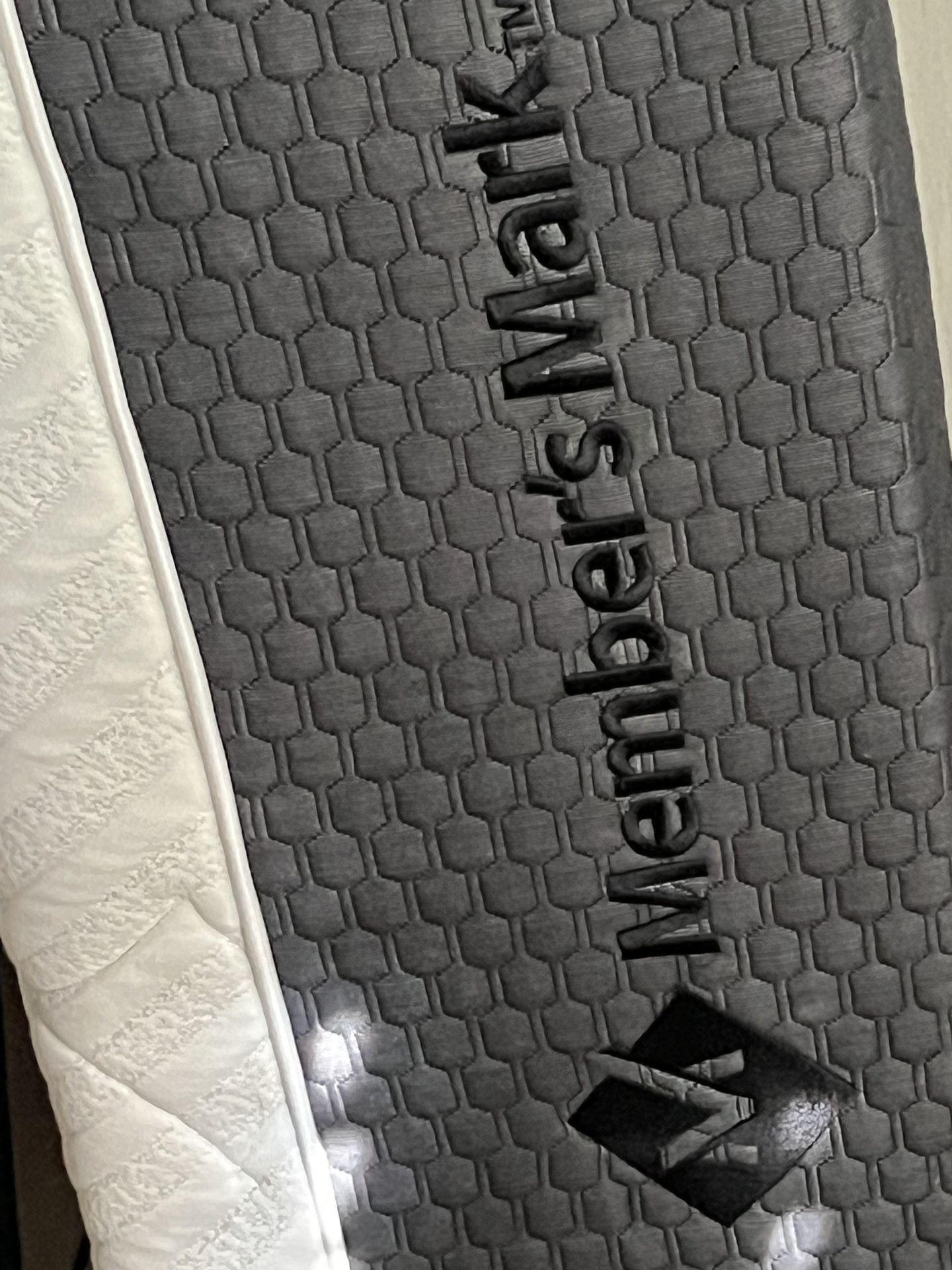 Box Spring Only Full