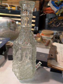 Diamond vase