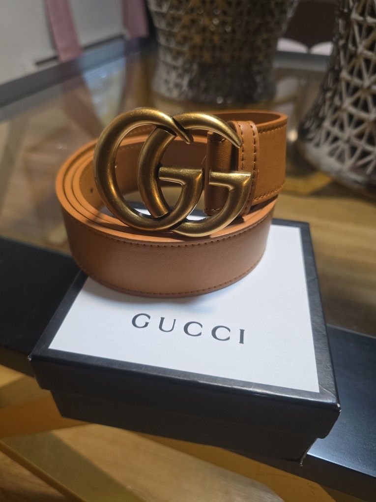 New Belt