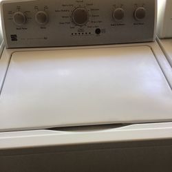 WASHER KENMORE 
