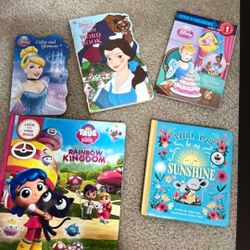 Kids Books 
