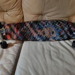 Long Board Skateboard 