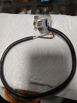 Therm-O-Disc 37T31 L120-20F J2120 Limit Switch".
