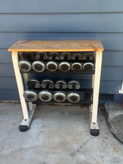 Dumbbell/ weight set