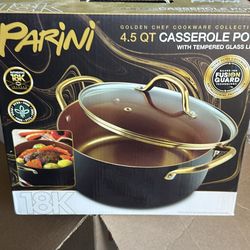 Casserole Pot