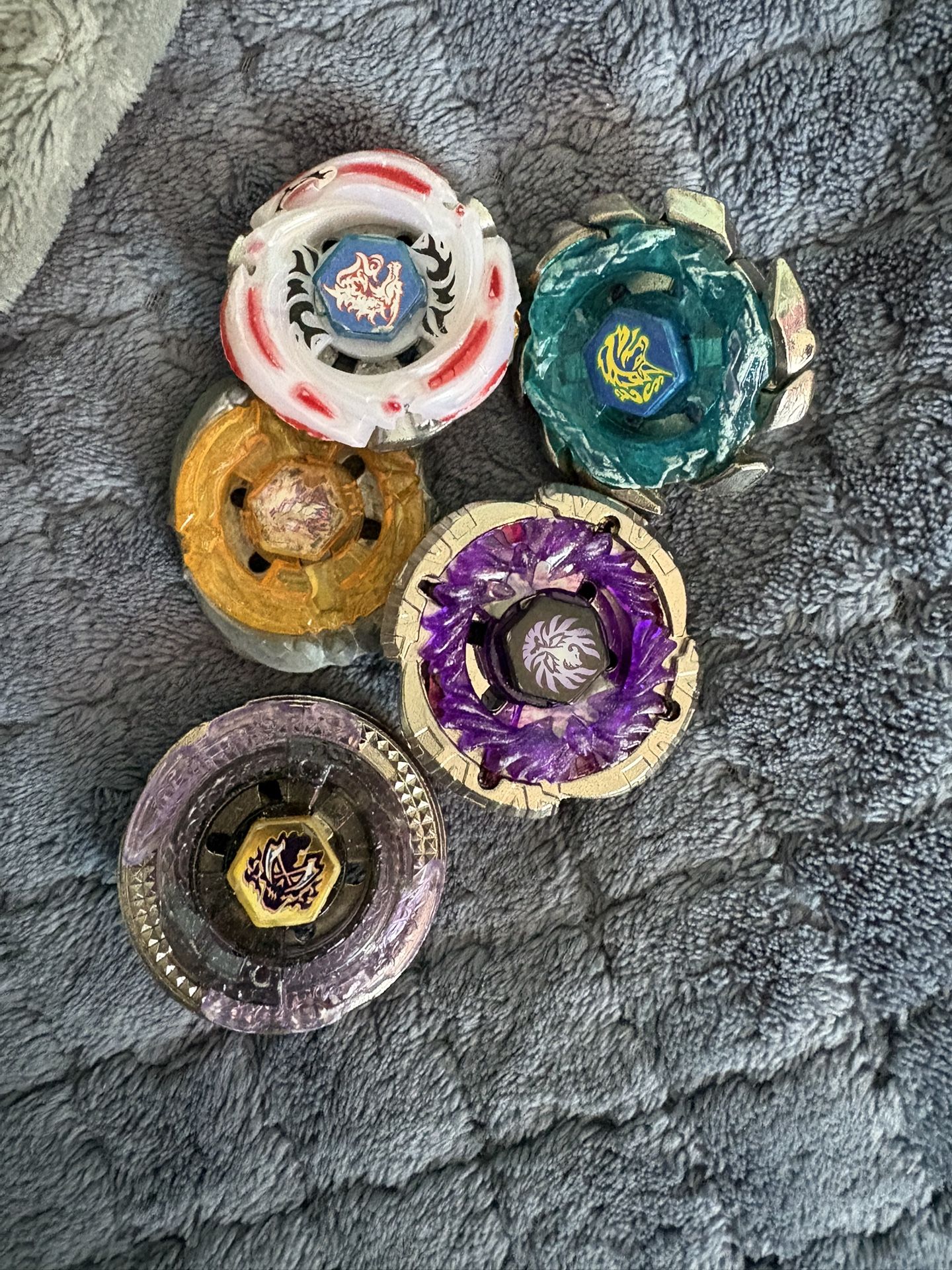 Beyblades Bundle