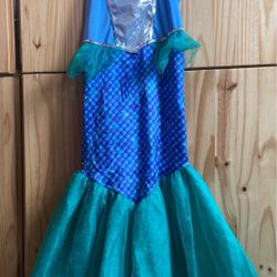 Mermaid Dress 