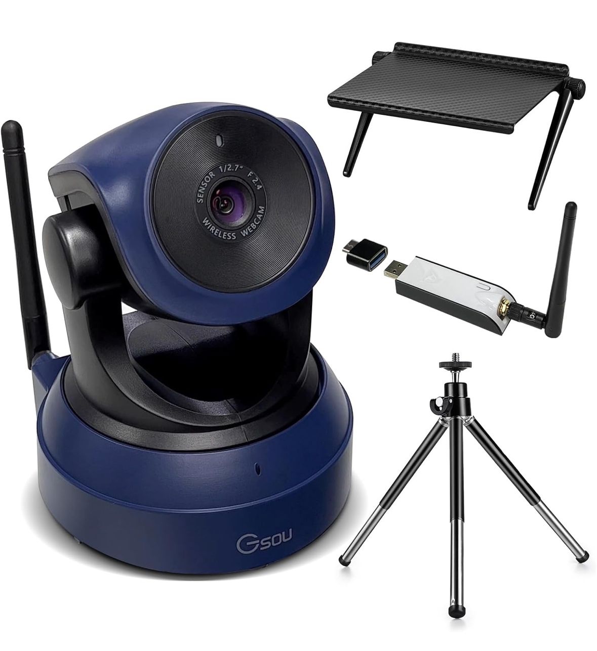 Wireless Webcam/Wireless Streaming Camer