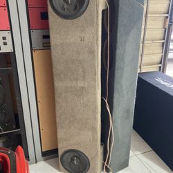 2000-2006 Chevy GMC Sub Box Extended Cab 