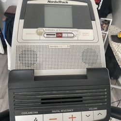 Norditrack Eleptical  Intermix Acoustic 2.0