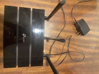 Wi-Fi Router TP Link