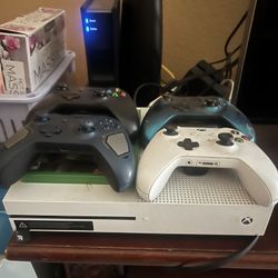 XBOX ONE S