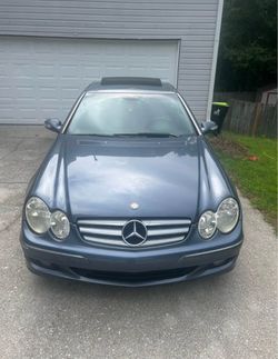 Mercedes Benz CLK (contact info removed)
