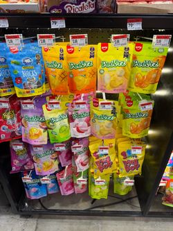 Gummies candy’s toys