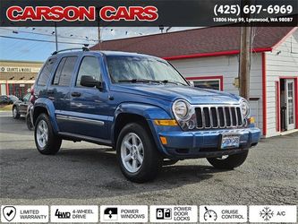 2006 Jeep Liberty