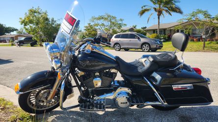 2012 Harley davidson Road king