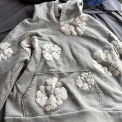 Denim tears hoodie