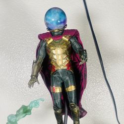 Hot Toys Mysterio Loose 