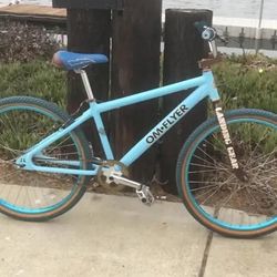 2009 SE bikes Om Flyer bmx 