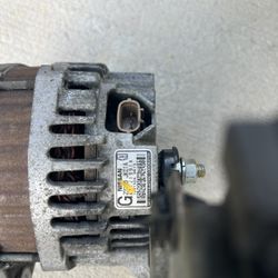 Infiniti G37 Oem Alternator
