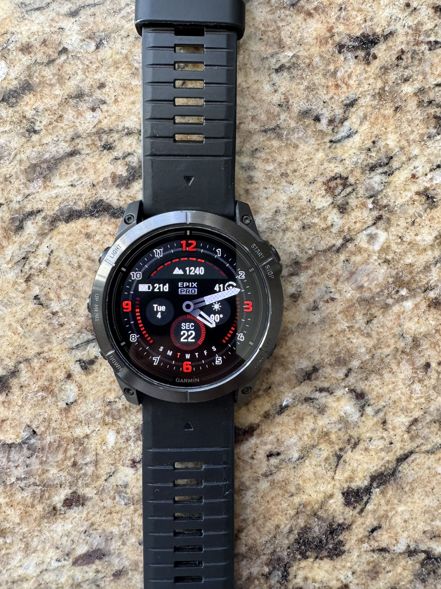 Garmin Watch epix Pro Gen 2 51mm