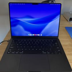 MacBook Pro 14" Laptop - M3 Pro