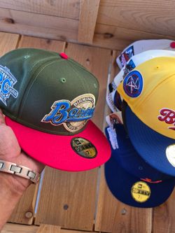 Birmingham Barons New era fitted