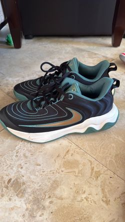 Nike Giannis Immortality 4 Boys basketball shoes size 6.5