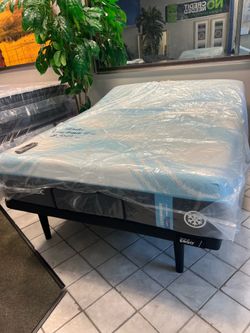 🔥tempur luxe breeze 2.0 firm queen $1700🔥