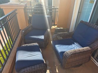 Outdoor set