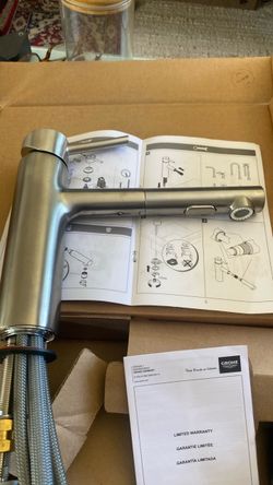 GROHE kitchen faucet