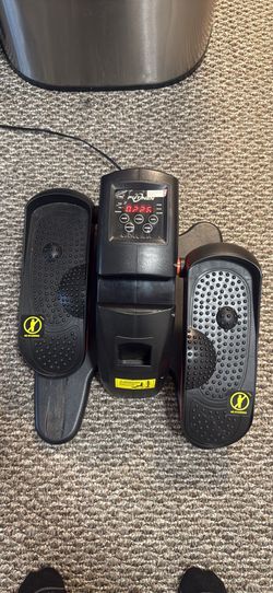 Putnen Under Desk Elliptical Leg Seated Pedal Exerciser