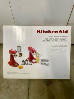 KitchenAid Stand Mixer Attachment Set KSMVSPR