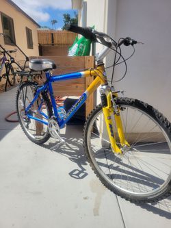 Swhinn mountain bike aluminum
