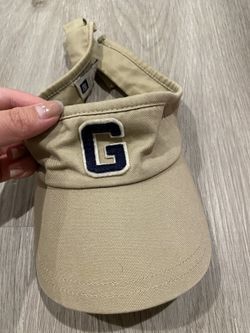 Vintage Beige Gap kids visor