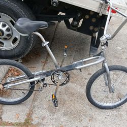 1988 Citicat Jump Bmx Bike Very Rare 