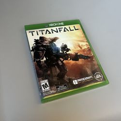 Titan fall Xbox one 