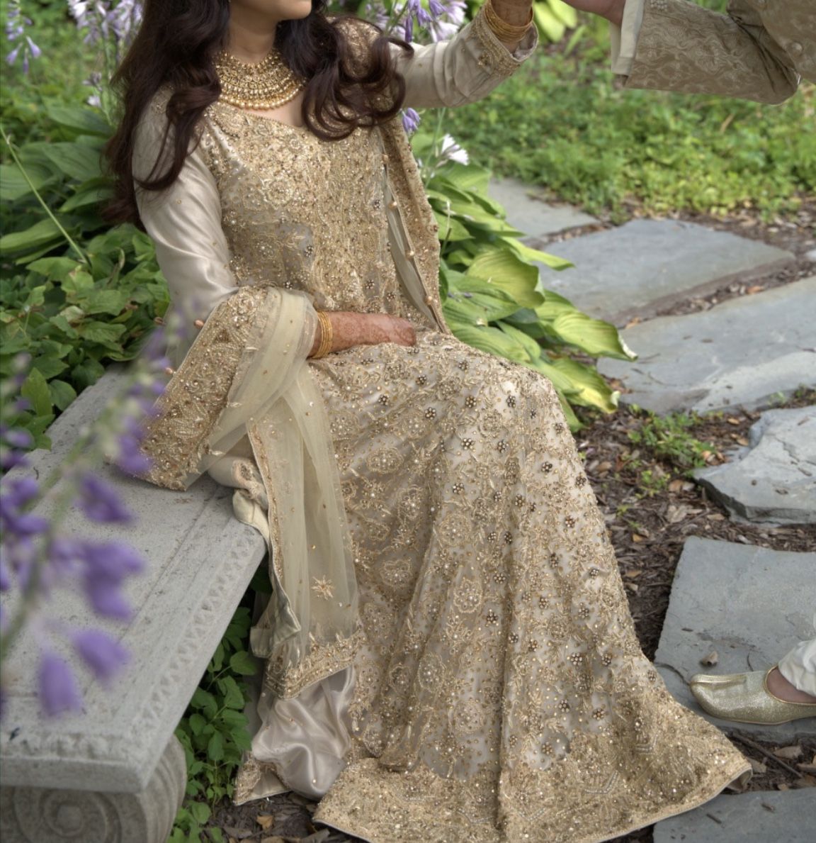 Bridal Nikah Dress