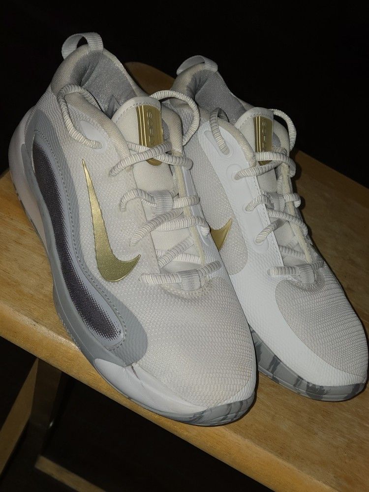3 Pairs Of Nike Shoes