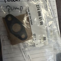 Turbo Oil Line Gasket